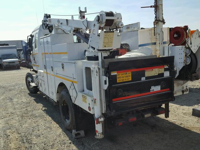 1FVAC2BS5DHFA4897 - 2013 FREIGHTLINER M2 106 HEA WHITE photo 3