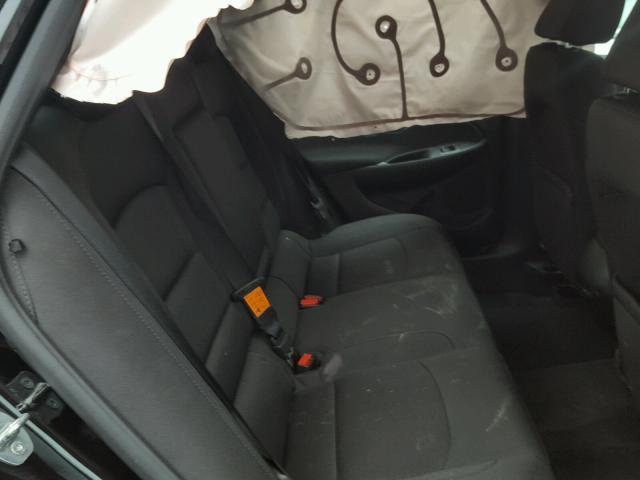 1G1ZB5ST5JF175308 - 2018 CHEVROLET MALIBU LS BLACK photo 6