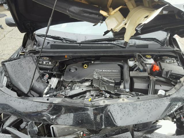 1G1ZB5ST5JF175308 - 2018 CHEVROLET MALIBU LS BLACK photo 7