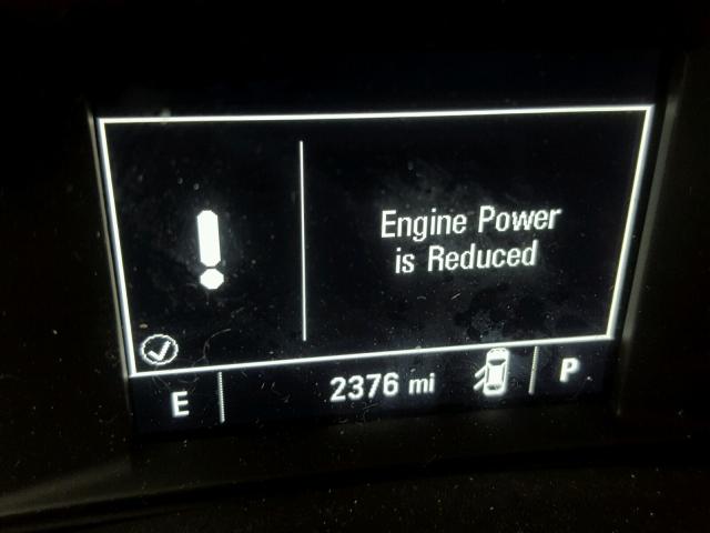 1G1ZB5ST5JF175308 - 2018 CHEVROLET MALIBU LS BLACK photo 8