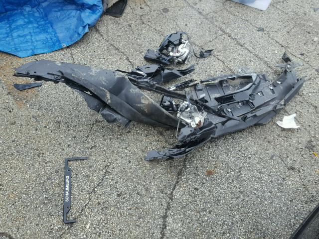 1G1ZB5ST5JF175308 - 2018 CHEVROLET MALIBU LS BLACK photo 9