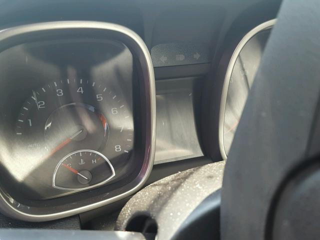 1G11C5SL9FF298112 - 2015 CHEVROLET MALIBU 1LT MAROON photo 8