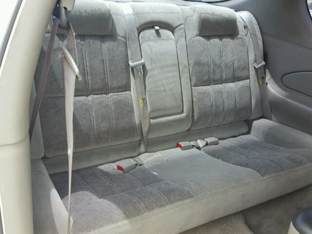 2G1WW12E059193649 - 2005 CHEVROLET MONTE CARL ვერცხლისფერი ფოტო 6