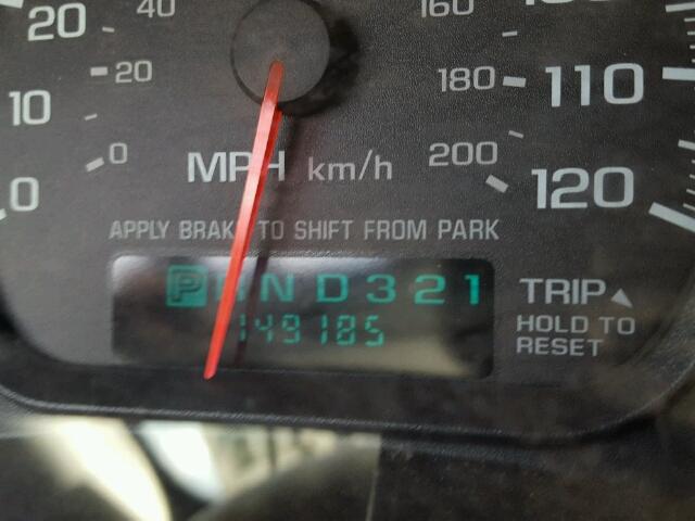 2G1WW12E059193649 - 2005 CHEVROLET MONTE CARL ვერცხლისფერი ფოტო 8