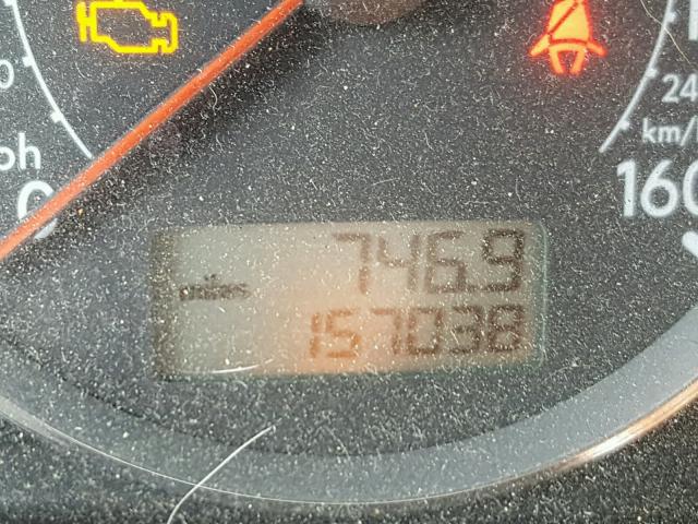 WVWTH63B34P140756 - 2004 VOLKSWAGEN PASSAT GLX 银色 照片 8