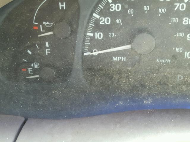 5LMEU27R62LJ04089 - 2002 LINCOLN NAVIGATOR BEIGE photo 8