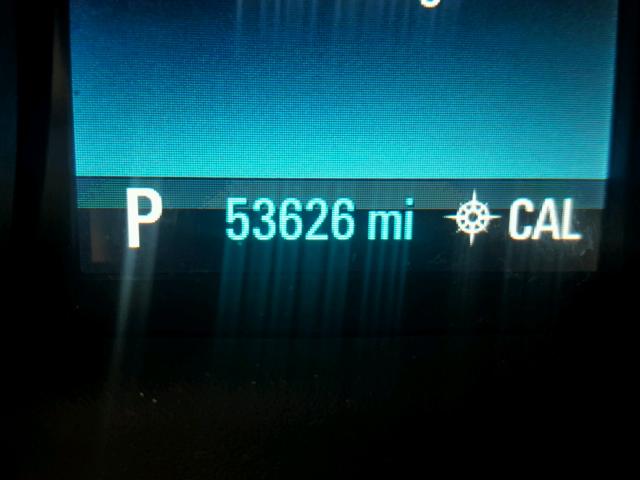 1G11B5SLXFU121227 - 2015 CHEVROLET MALIBU LS ნაცრისფერი ფოტო 8