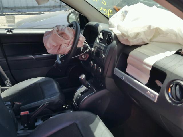 1C4NJCBAXED786044 - 2014 JEEP COMPASS SP 白色 照片 5