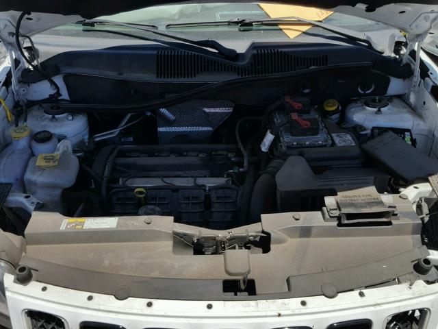 1C4NJCBAXED786044 - 2014 JEEP COMPASS SP 白色 照片 7