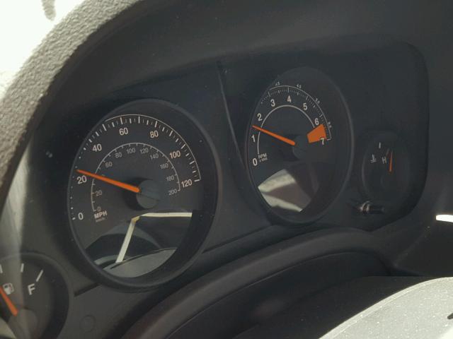 1C4NJCBAXED786044 - 2014 JEEP COMPASS SP 白色 照片 8