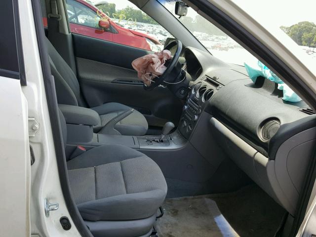 1YVFP80C835M49314 - 2003 MAZDA 6 I Ağ foto 5