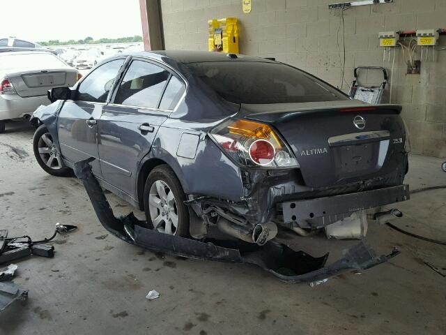 1N4AL21E59N501277 - 2009 NISSAN ALTIMA 2.5 GRAY photo 3