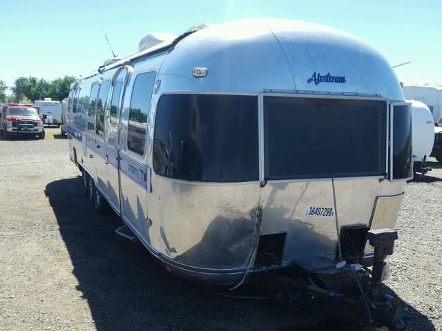 1STAEAU38FJ503148 - 1984 AIRS EXCELLA 银色 照片 1