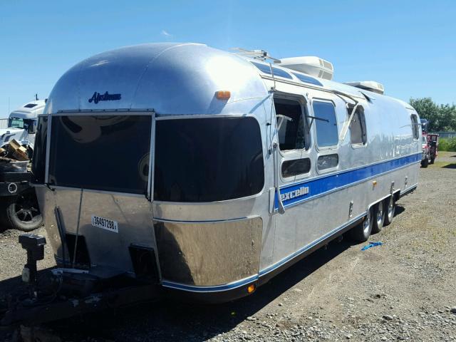 1STAEAU38FJ503148 - 1984 AIRS EXCELLA 银色 照片 2