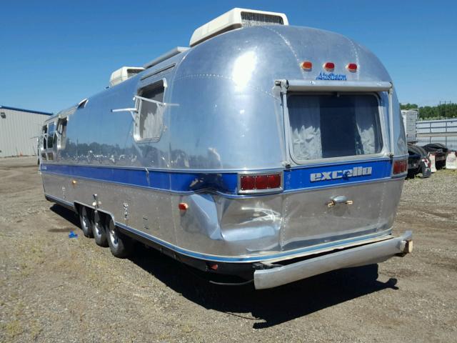 1STAEAU38FJ503148 - 1984 AIRS EXCELLA 银色 照片 3