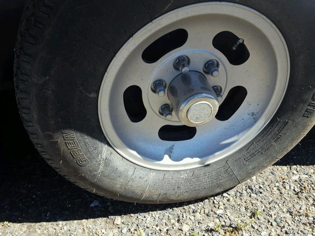 1STAEAU38FJ503148 - 1984 AIRS EXCELLA 银色 照片 8