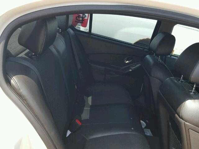 1G1ZW57117F155724 - 2007 CHEVROLET MALIBU SS თეთრი ფოტო 6