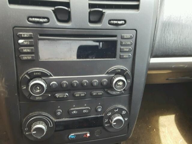 1G1ZW57117F155724 - 2007 CHEVROLET MALIBU SS თეთრი ფოტო 9