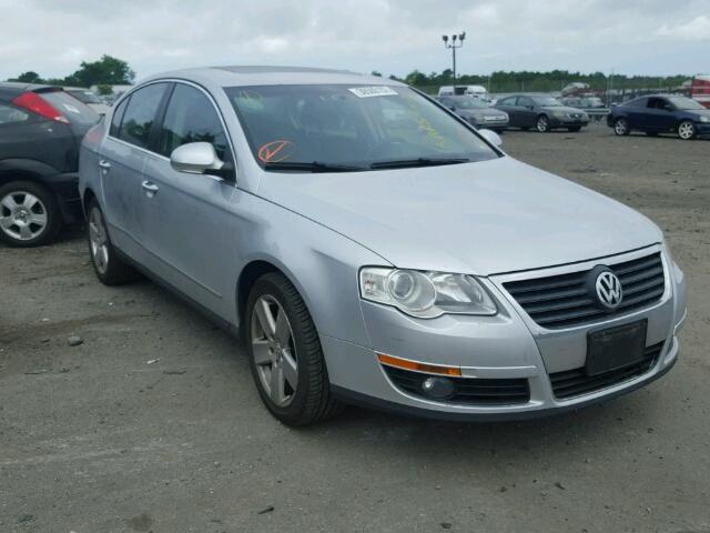 WVWJK93C89P042008 - 2009 VOLKSWAGEN PASSAT TUR GRAY photo 1