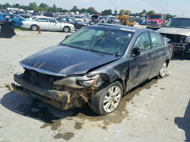 4T1BK3DB6BU399312 - 2011 TOYOTA AVALON BAS CHARCOAL photo 2