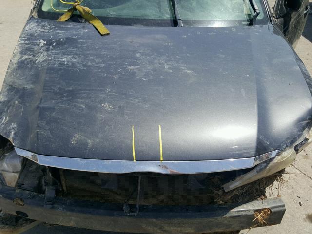 4T1BK3DB6BU399312 - 2011 TOYOTA AVALON BAS CHARCOAL photo 7