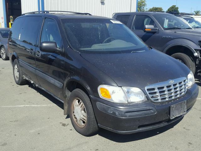 1GNDX03E8WD232021 - 1998 CHEVROLET VENTURE GRAY photo 1