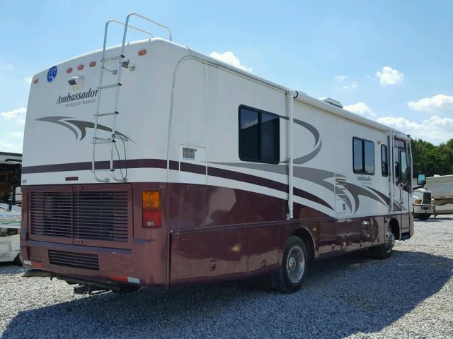 1RF12021911014777 - 2001 ROADMASTER RAIL EXECUTIVE/ Екі түсті фото 4