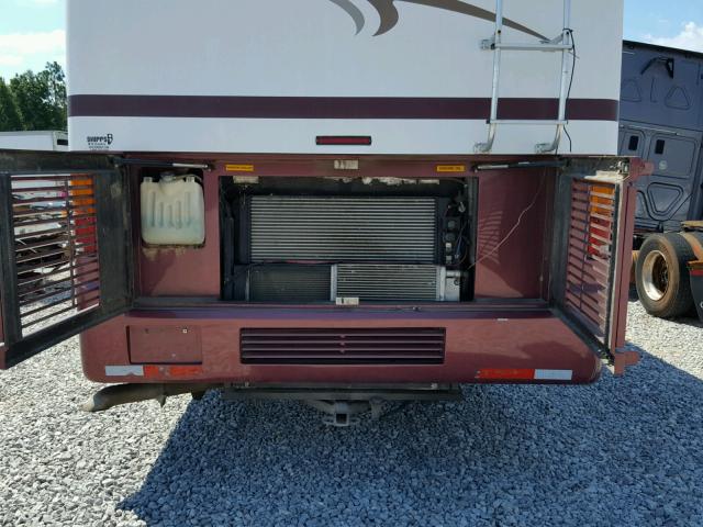 1RF12021911014777 - 2001 ROADMASTER RAIL EXECUTIVE/ Екі түсті фото 7