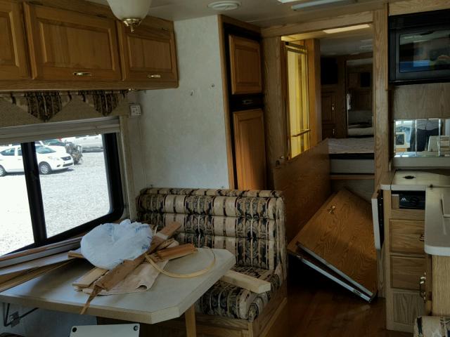 1RF12021911014777 - 2001 ROADMASTER RAIL EXECUTIVE/ Екі түсті фото 9