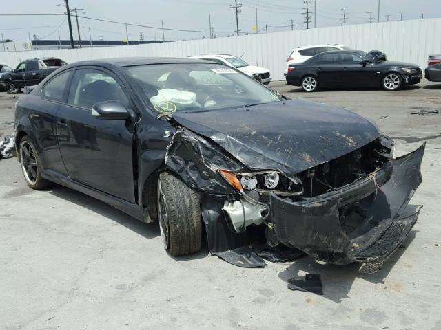 JTKDE167380237423 - 2008 TOYOTA SCION TC 黑色 照片 1