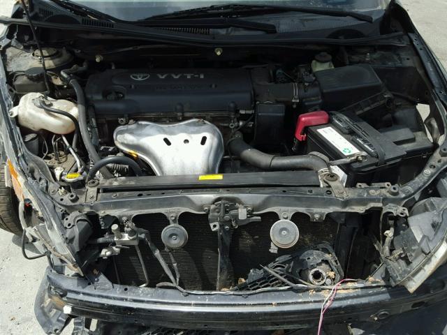 JTKDE167380237423 - 2008 TOYOTA SCION TC 黑色 照片 7