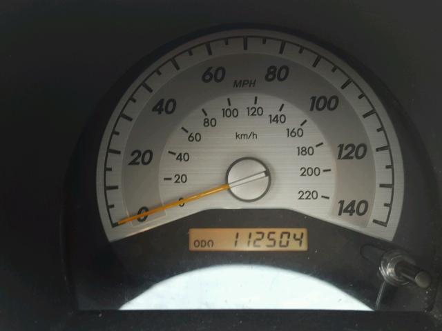 JTKDE167380237423 - 2008 TOYOTA SCION TC 黑色 照片 8