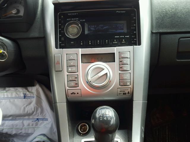 JTKDE167380237423 - 2008 TOYOTA SCION TC 黑色 照片 9