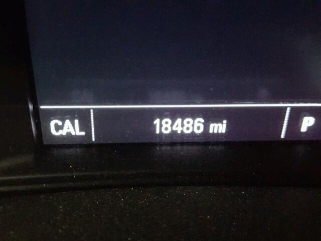 1G1ZB5ST5GF276194 - 2016 CHEVROLET MALIBU BURGUNDY photo 8