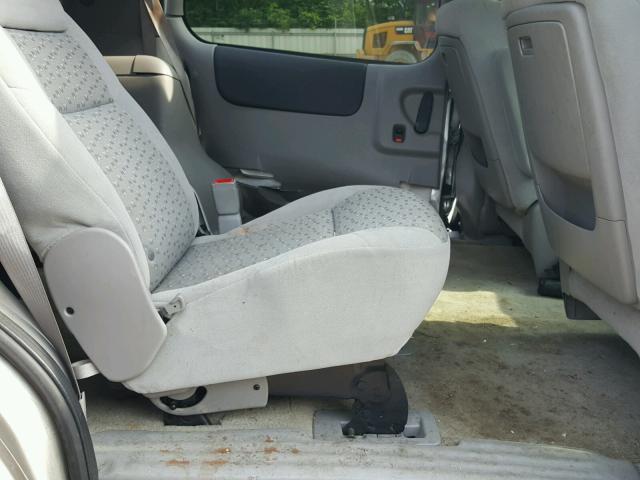 1GNDV23W68D132366 - 2008 CHEVROLET UPLANDER L 银色 照片 6