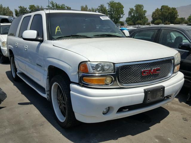 1GKFK66UX2J112632 - 2002 GMC DENALI XL WHITE photo 1