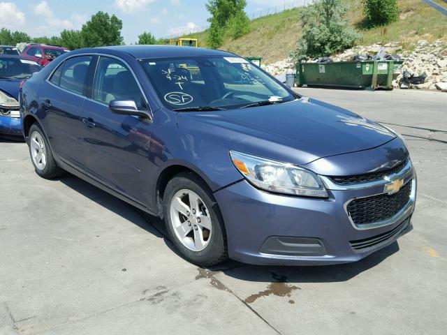 1G11B5SL2EF109267 - 2014 CHEVROLET MALIBU LS ლურჯი ფოტო 1