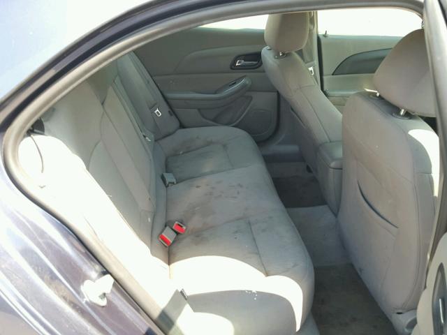 1G11B5SL2EF109267 - 2014 CHEVROLET MALIBU LS ლურჯი ფოტო 6