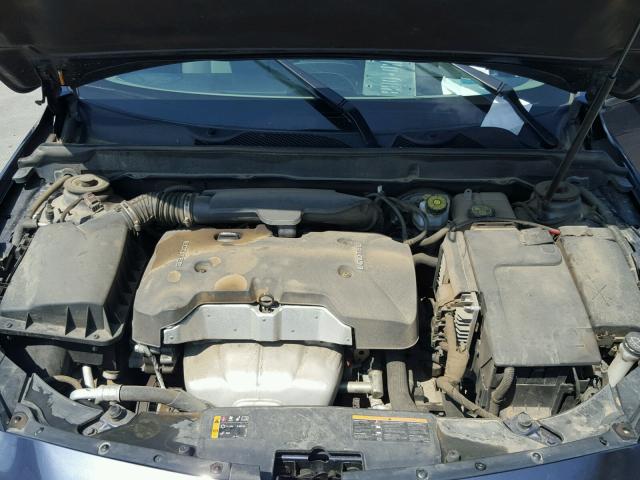 1G11B5SL2EF109267 - 2014 CHEVROLET MALIBU LS ლურჯი ფოტო 7