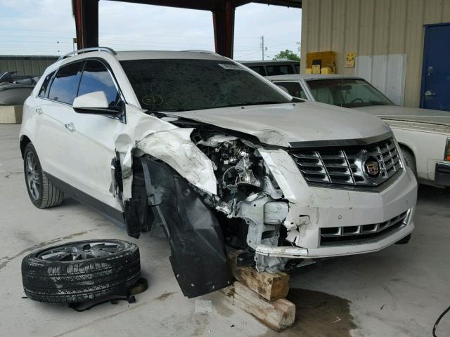 3GYFNCE33GS583905 - 2016 CADILLAC SRX PERFOR 白色 照片 1