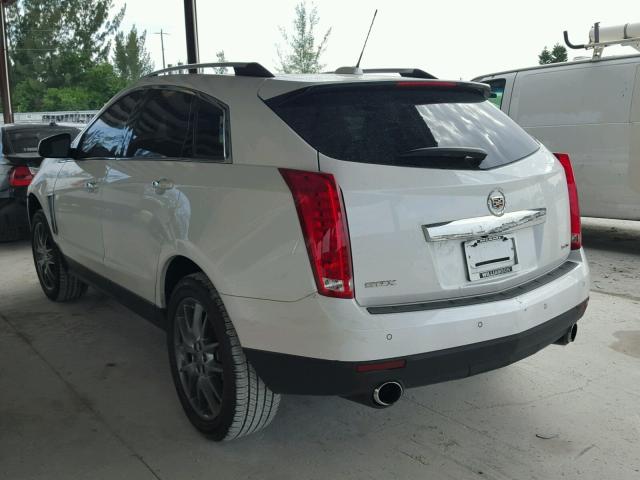 3GYFNCE33GS583905 - 2016 CADILLAC SRX PERFOR 白色 照片 3