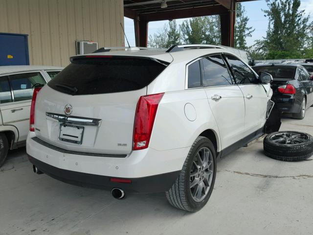 3GYFNCE33GS583905 - 2016 CADILLAC SRX PERFOR 白色 照片 4
