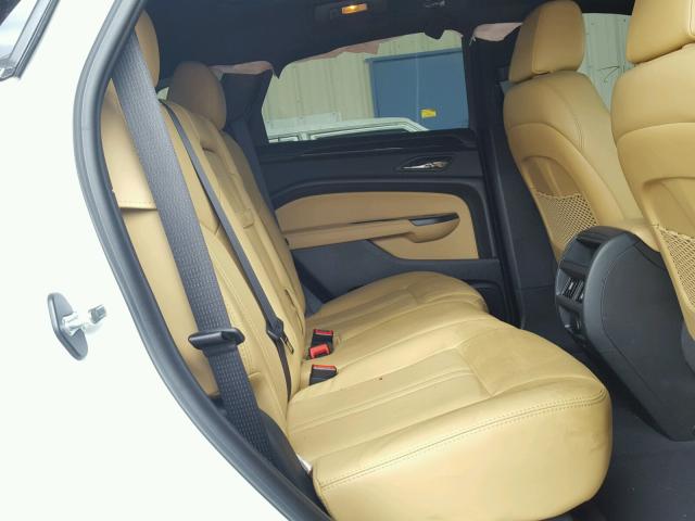 3GYFNCE33GS583905 - 2016 CADILLAC SRX PERFOR 白色 照片 6