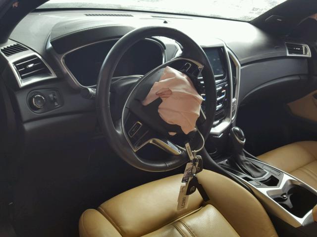 3GYFNCE33GS583905 - 2016 CADILLAC SRX PERFOR 白色 照片 9