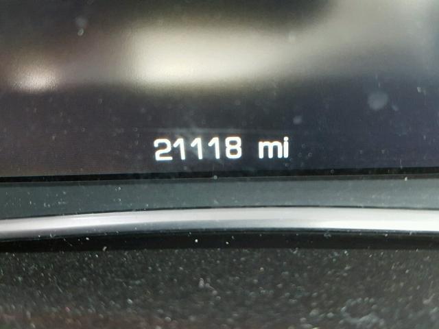 1GKKNMLSXHZ189072 - 2017 GMC ACADIA SLT 白色 照片 8