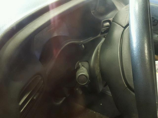 1G2WP12K4XF287543 - 1999 PONTIAC GRAND PRIX SILVER photo 8