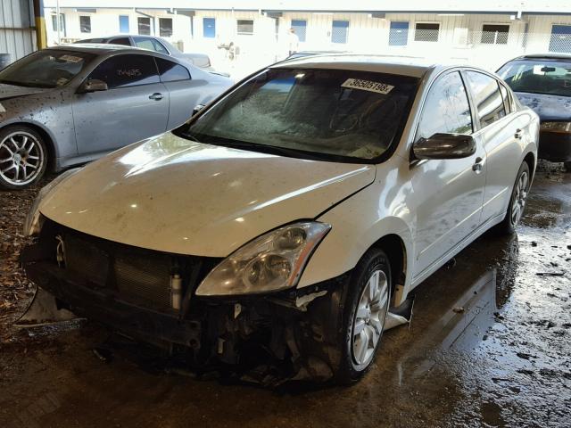 1N4AL2AP5BN479997 - 2011 NISSAN ALTIMA BAS WHITE photo 2