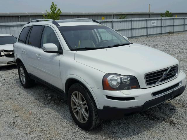 YV4CZ852671374934 - 2007 VOLVO XC90 V8 WHITE photo 1