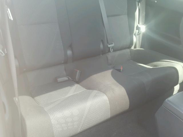 JTKJF5C75B3020814 - 2011 TOYOTA SCION TC 紫色 照片 6