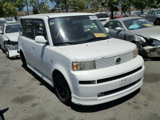 JTLKT324364072589 - 2006 TOYOTA SCION XB Ağ foto 1